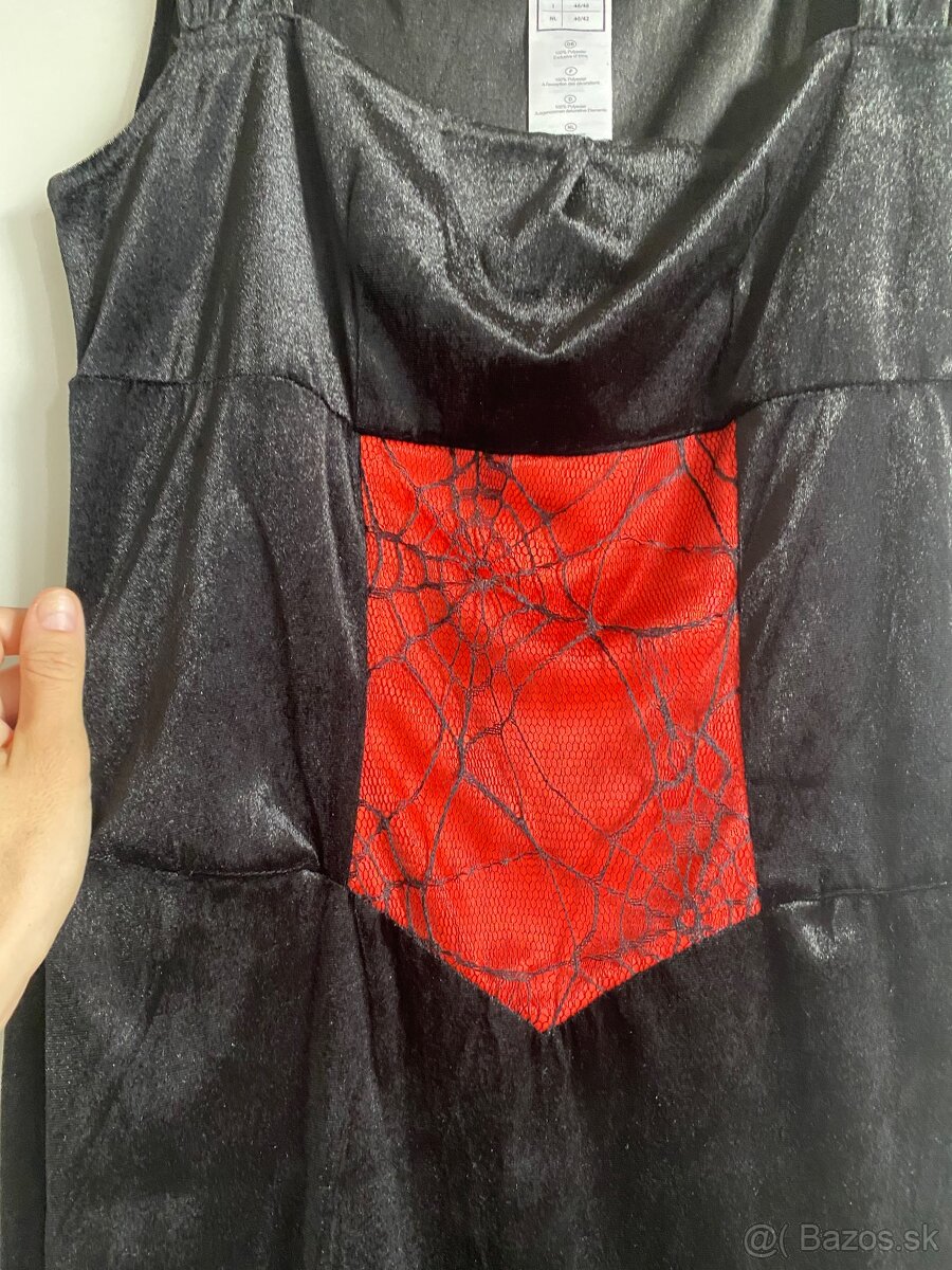 Kostym na Helloween a podobne akcie - 2