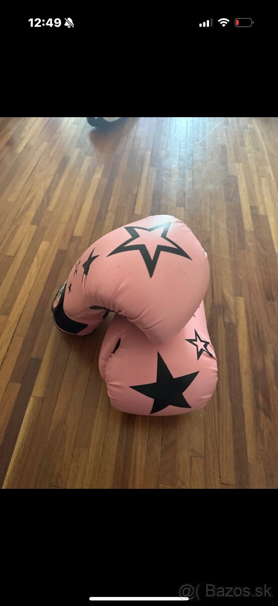 Boxerske rukavice- dámske BENLEE - 2