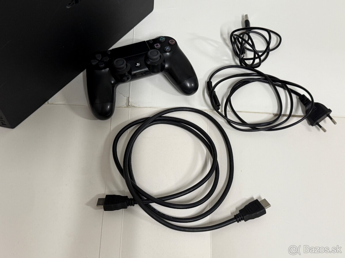 Playstation 4 Pro 1Tb - Funkčná plus záruka - 2