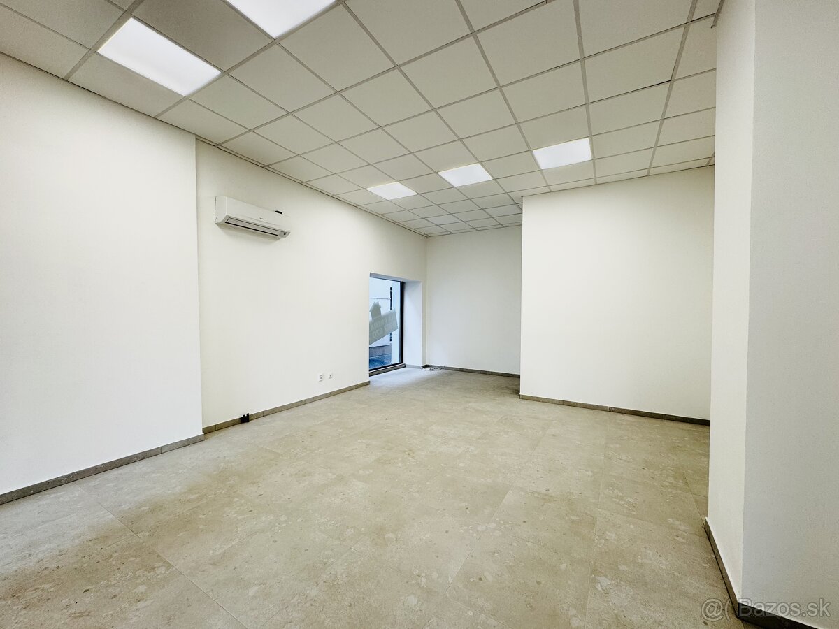 Obchodné priestory na prenájom 38 m², centrum Žiliny, Ma - 2