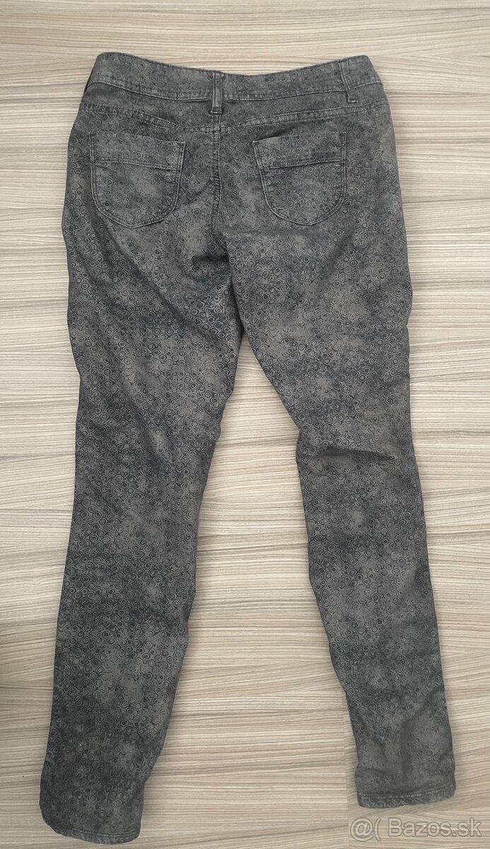 Dámske nohavice zn.Benetton - 2