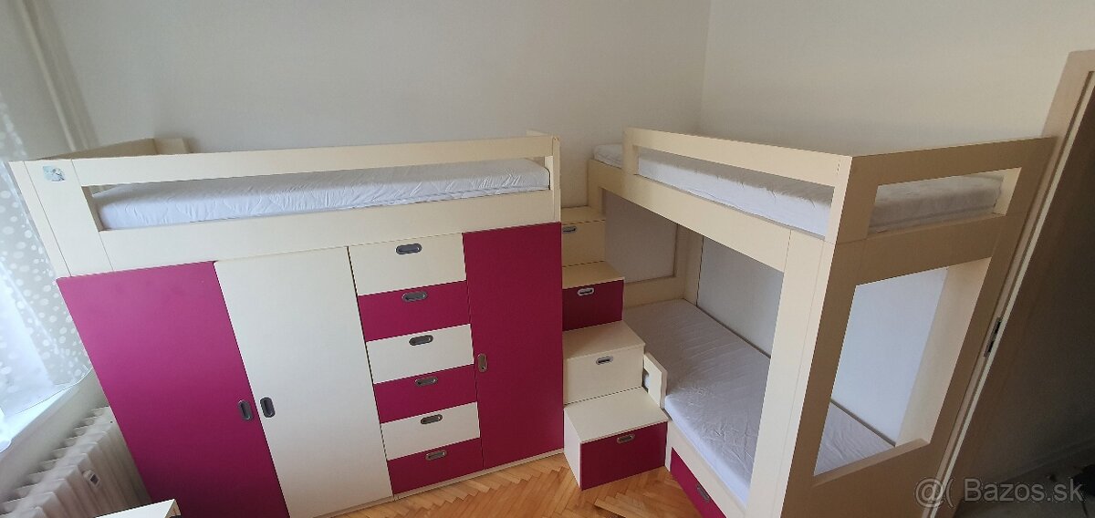 Nábytok do detskej izby - 2