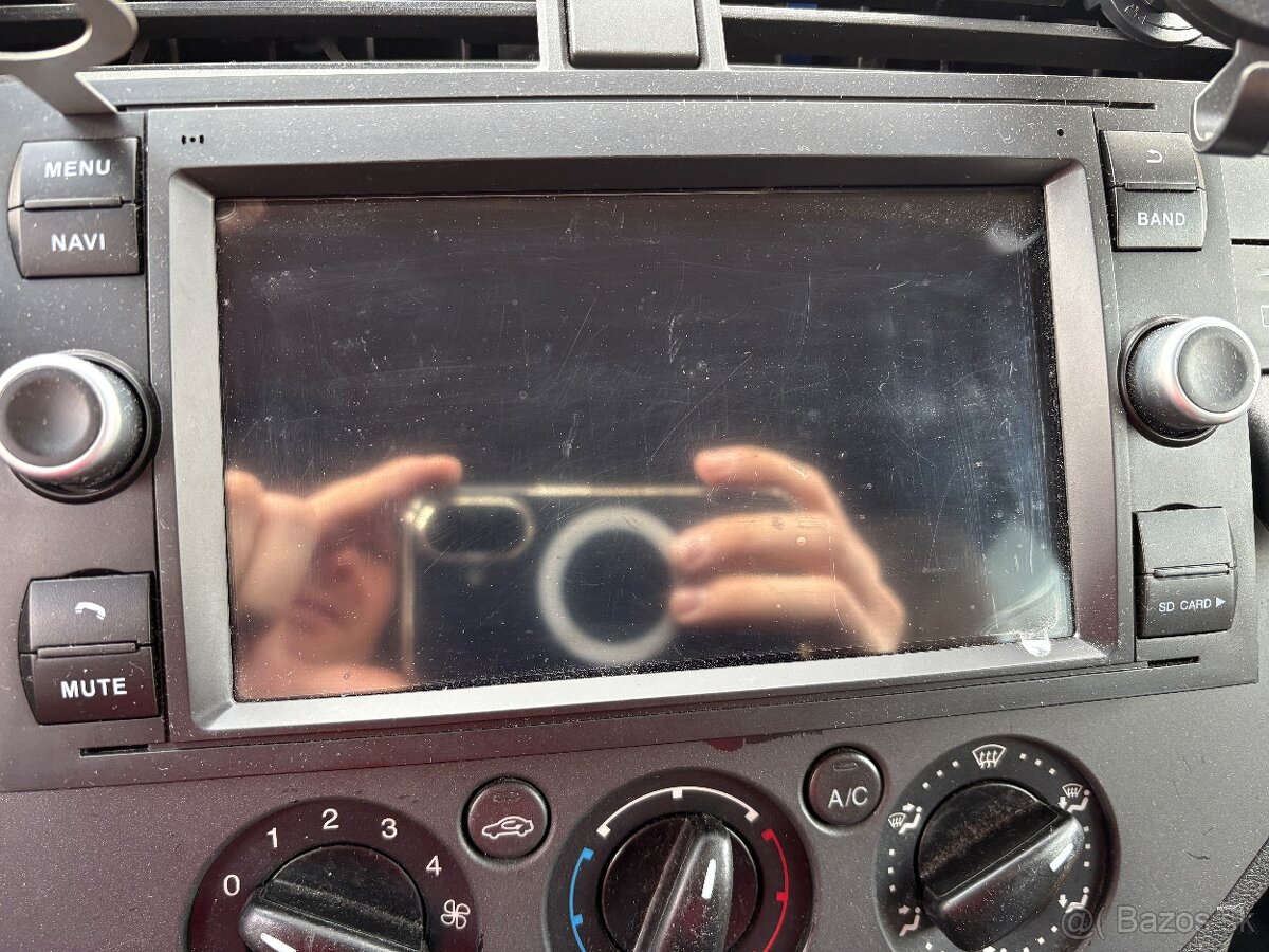 ford carplay autoradio 2gb ram 32gb - 2