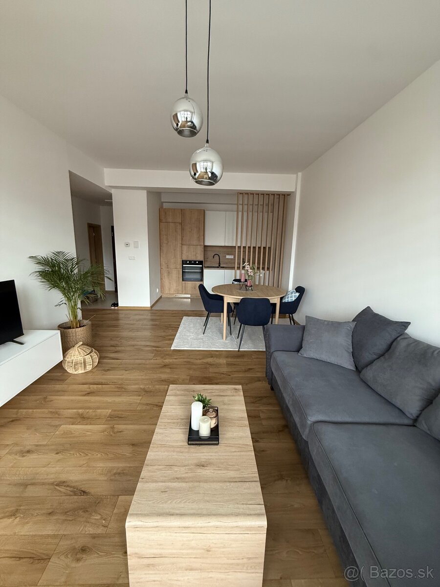 Moderný 2-izbový byt s terasou - 2