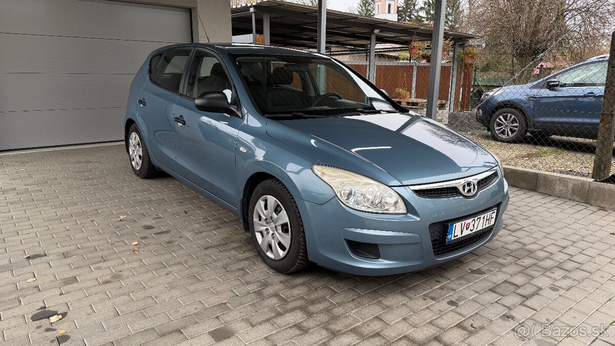 Hyundai i30 1.4 benzin - 2