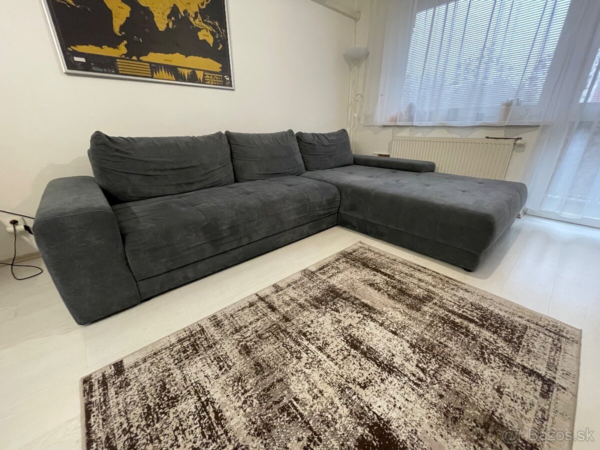 Rohova sedačka obojstranna - 2