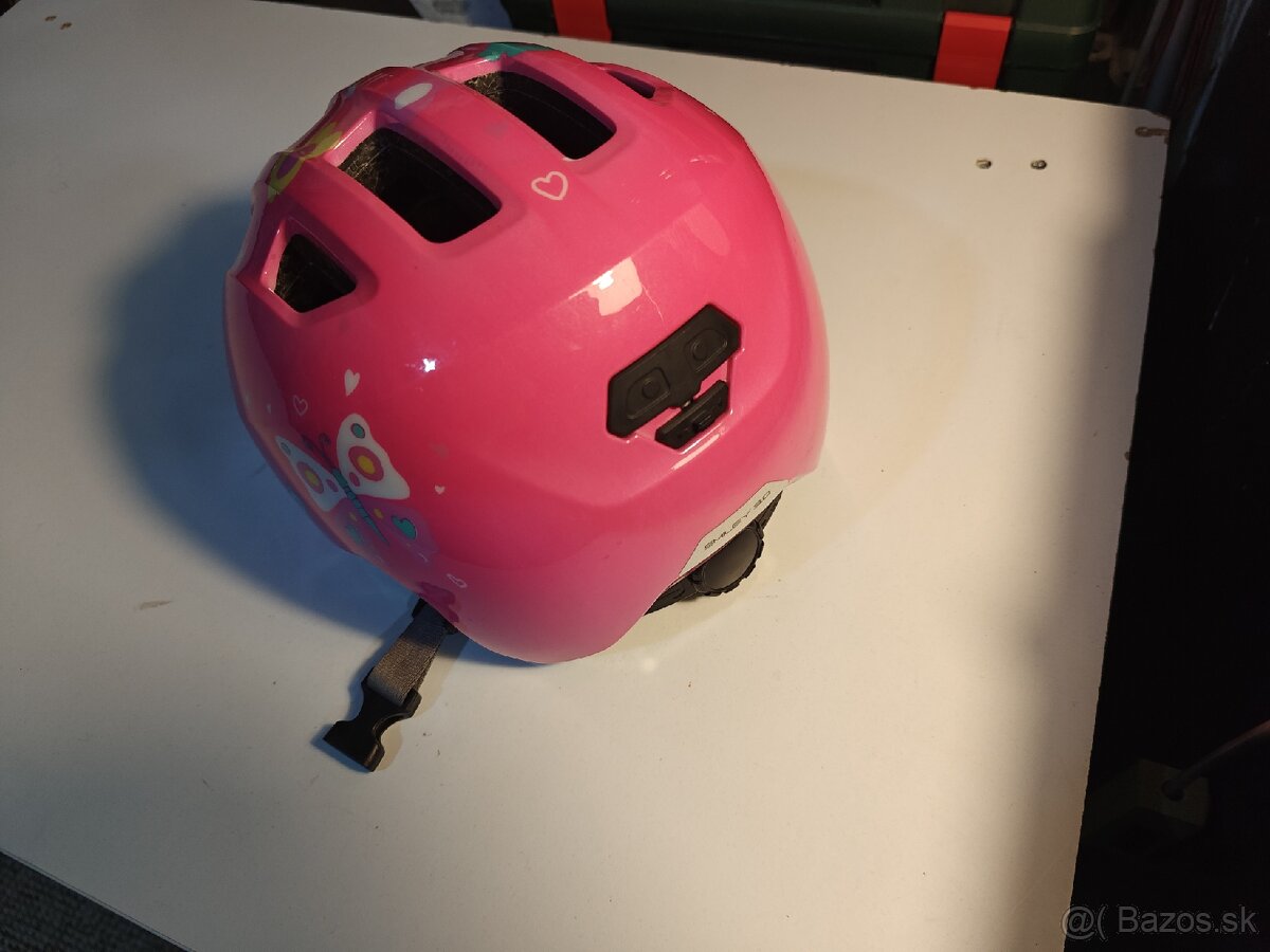 Dievčenská prilba na bicykel - 2