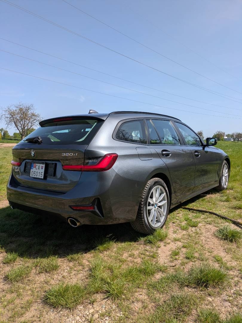 BMW 320dX drive , 10/2020, 140kW, 150tkm - 2