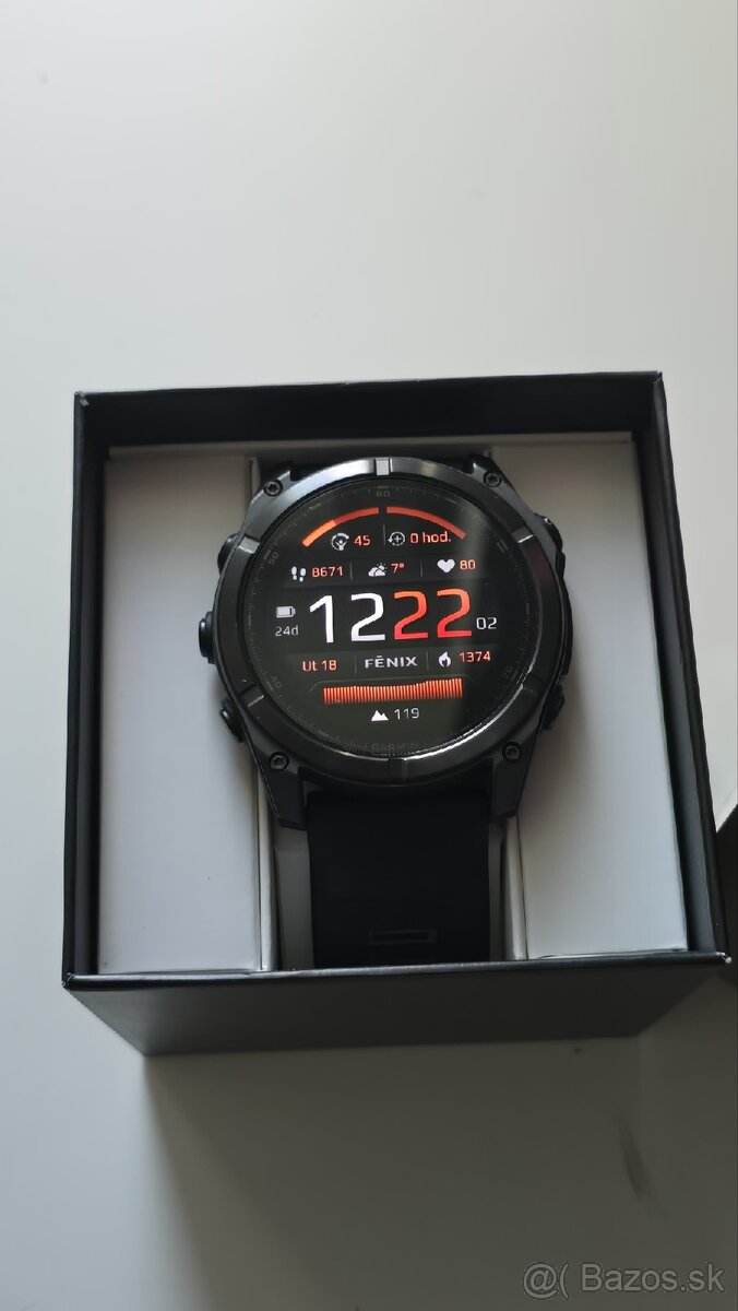 Garmin fenix 8 51mm - 2