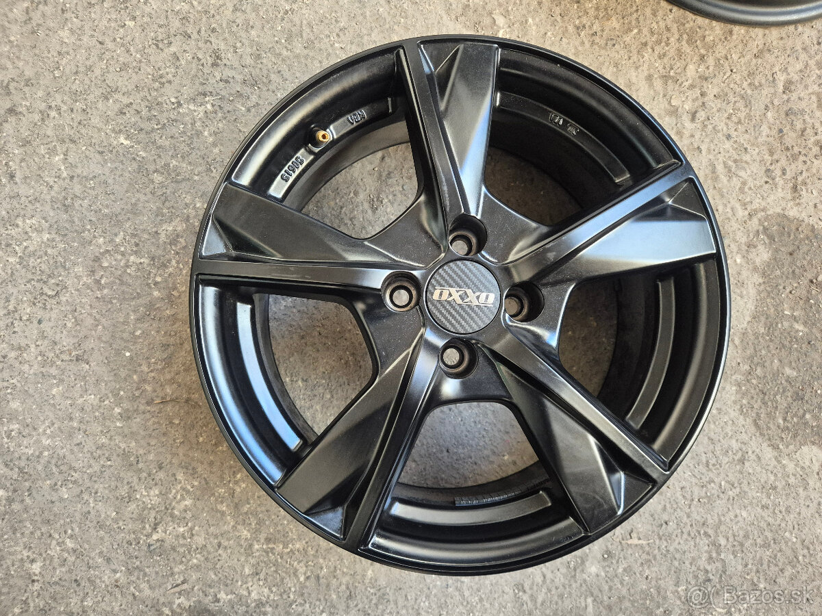 4x100 r16 ET38 x 6,5J elektróny HYUNDAI, KIA, RENAULT - 2