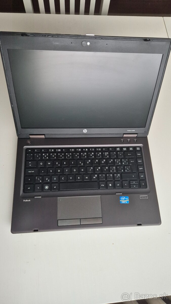Predam Notebook HP ProBook 6460b + dokovacia stanica - 2