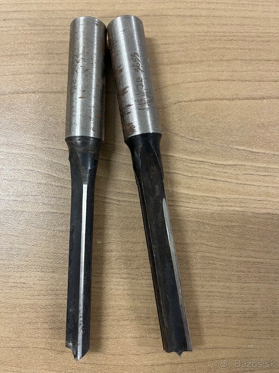 Predám dlabacie vrtáky - 2