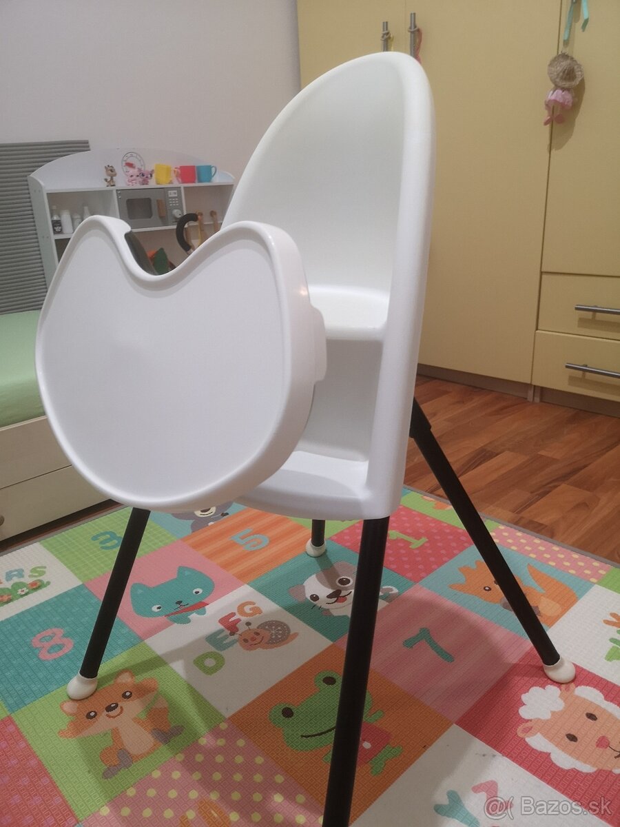 Detská jedálenská stolička babybjorn - 2