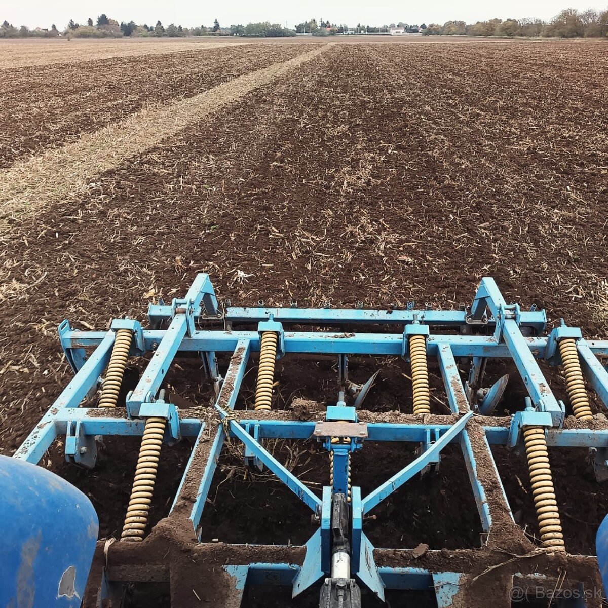 Kyprič Farmet GX 300 - 2