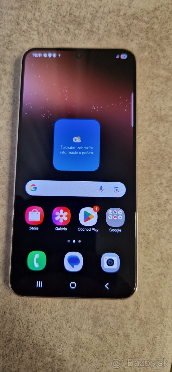 Samsung galaxy S22 256gb pink gold - 2