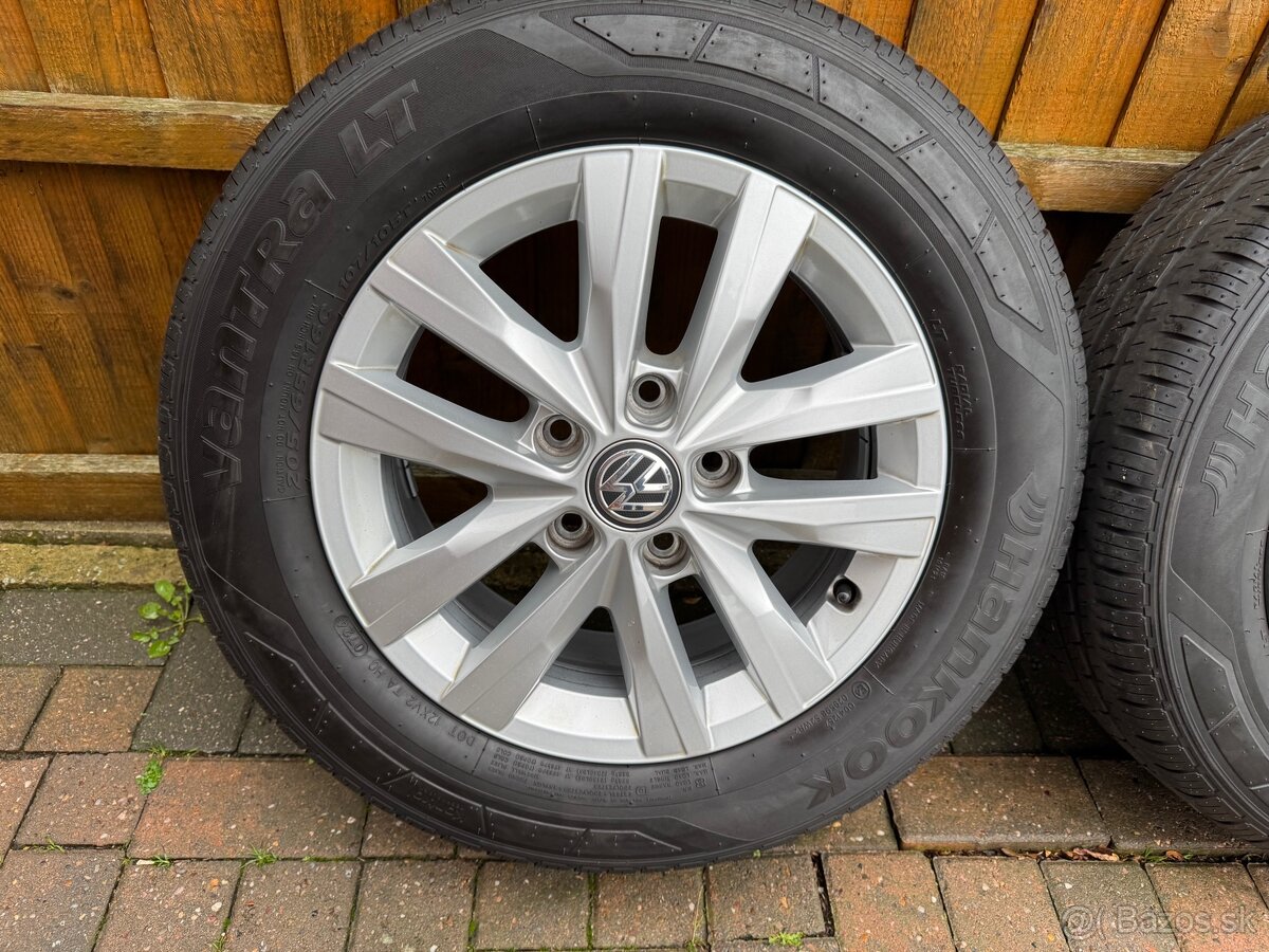 Vw Transporter , Multivan , Caravelle 5x120 - 2