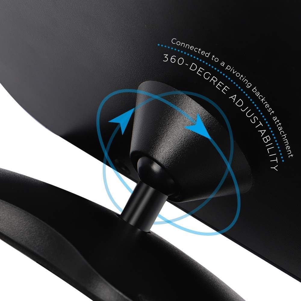 DETSKÉ POZOROVACIE ZRKADLO DO AUTA 30x19cm - 2