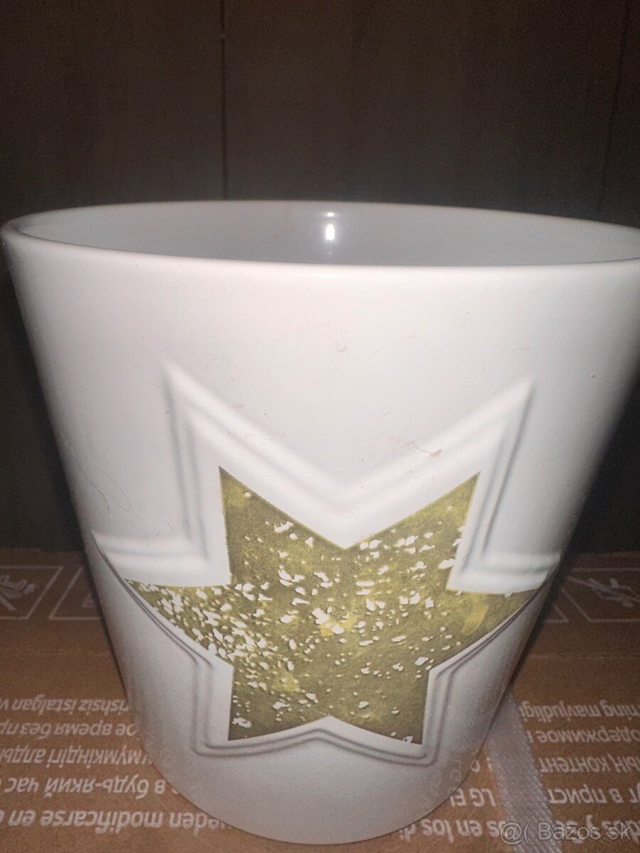 Okrasné kvetináče - 2