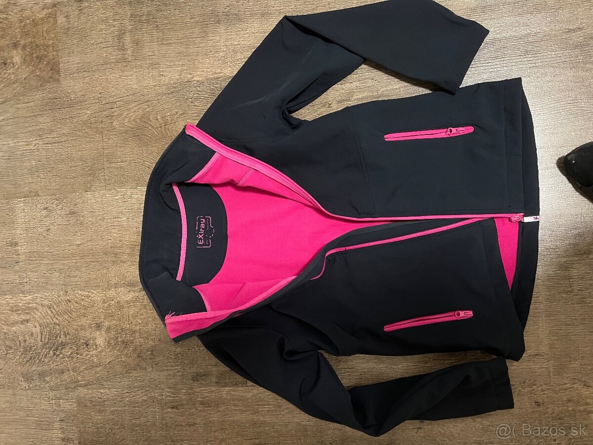 Športová bunda dámska - 2