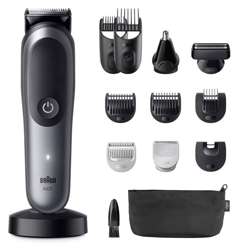 Zastrihávač multifunkčný - Braun Series 7 AIO7560 - NOVÝ - 2