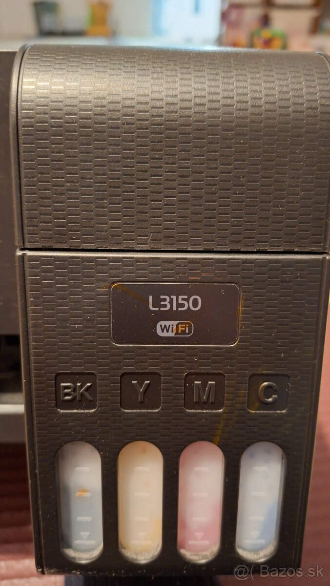 Epson L3150 wifi - 2