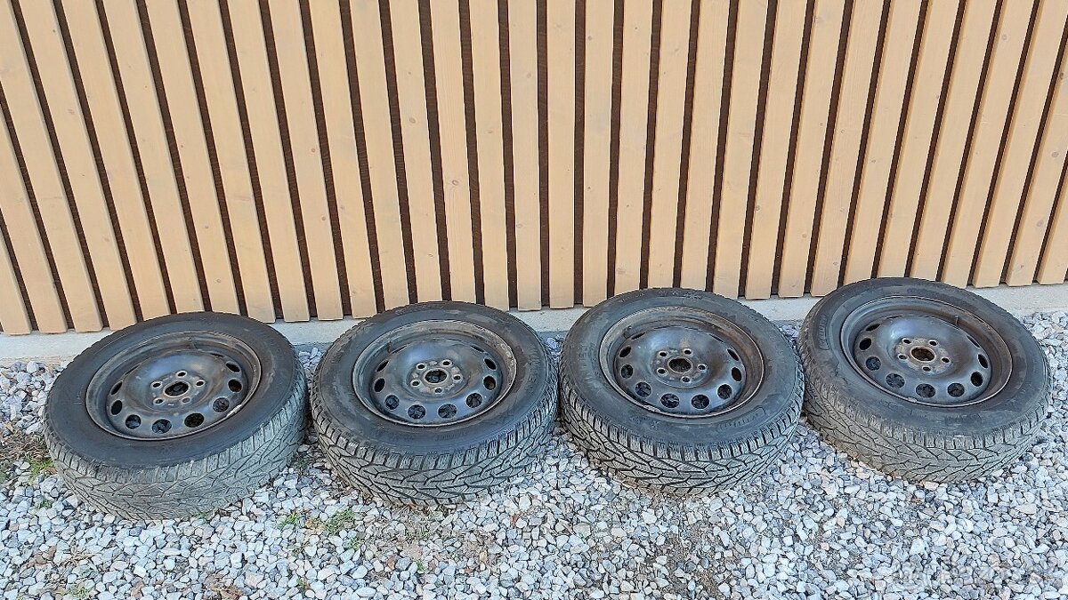 195/65 R15 95T zimné - 2