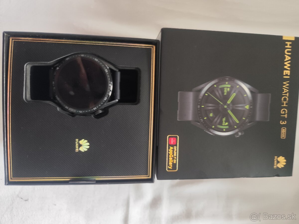 Huawei GT3 vhodné ako darček - 2
