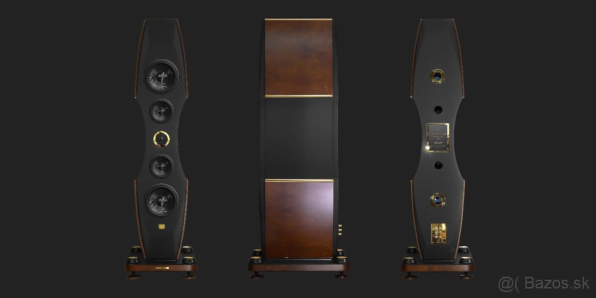 Exclusivní reprosoustavy Exclusive V1 ES - 2