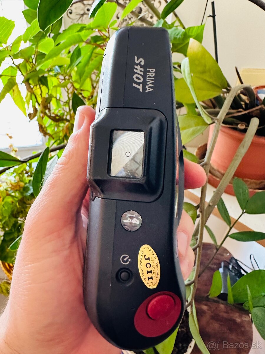 Canon prima shot - 2