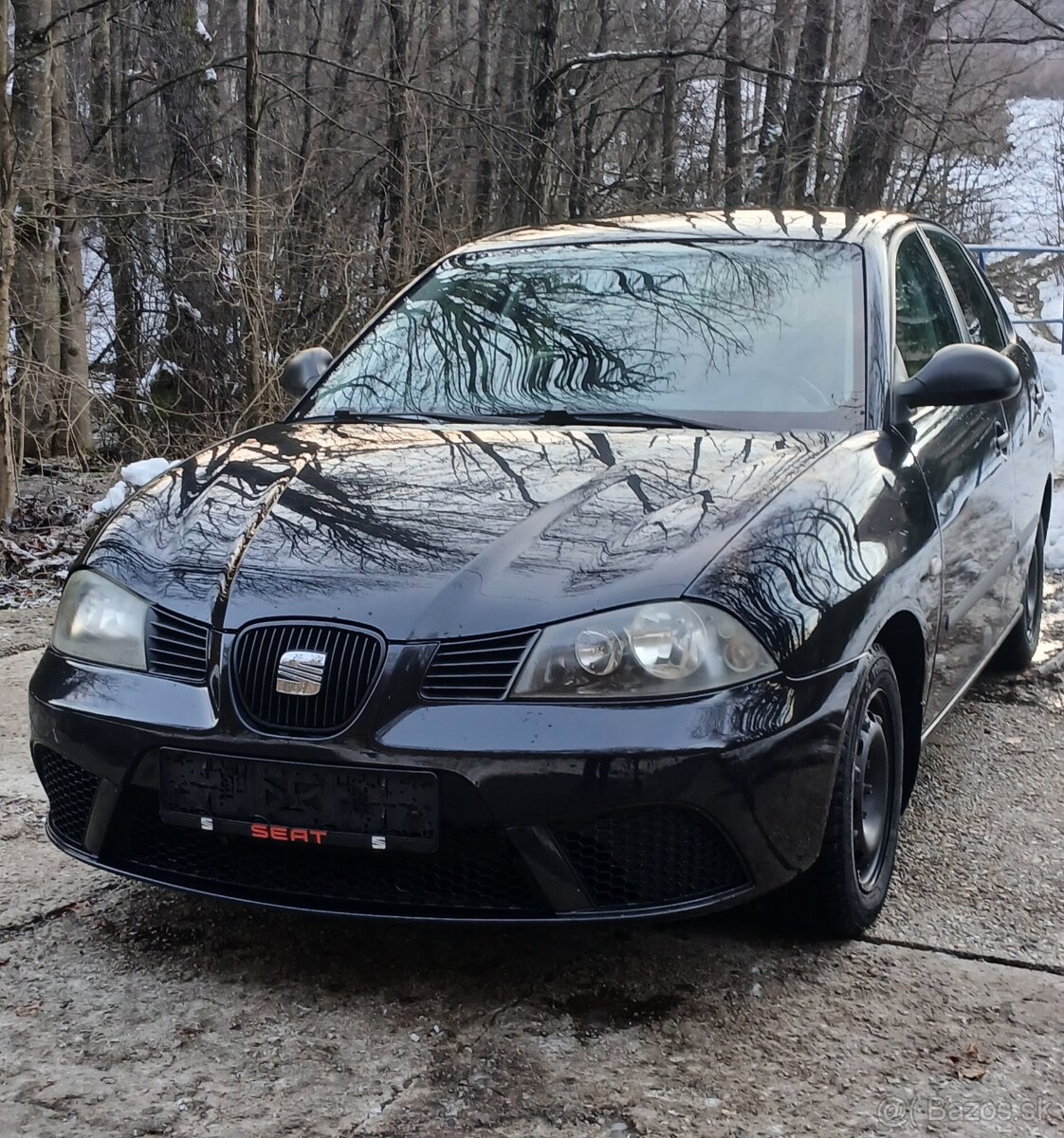 Seat Ibiza 6l 63kw 1.4 16v - 2