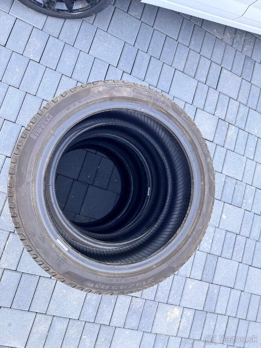 Pirelli CINTURATO P7 215/45 R18 89 V Letné - 2