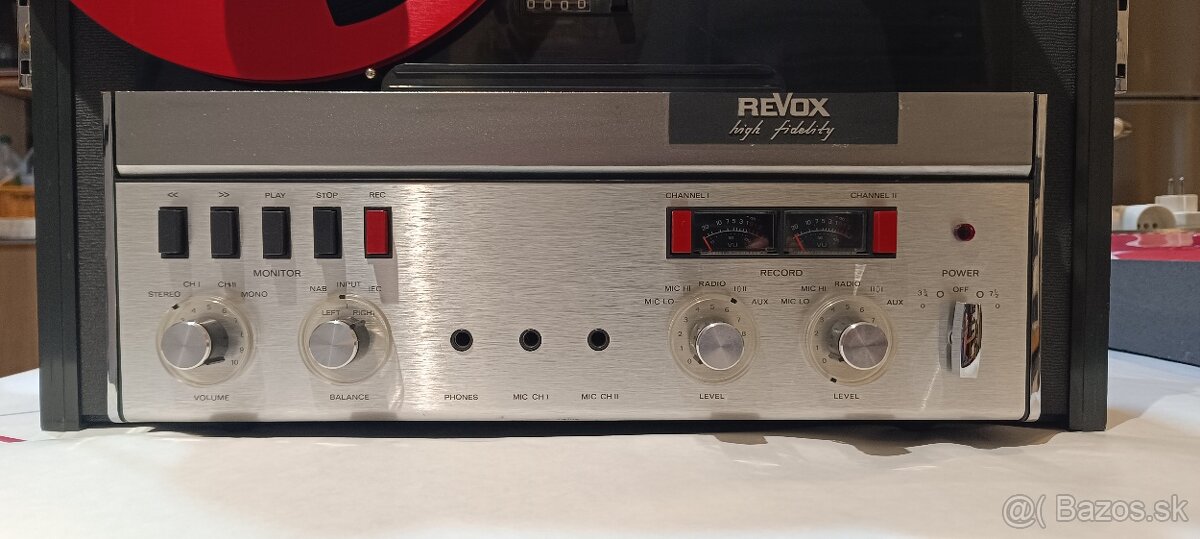 REVOX A77 - 2