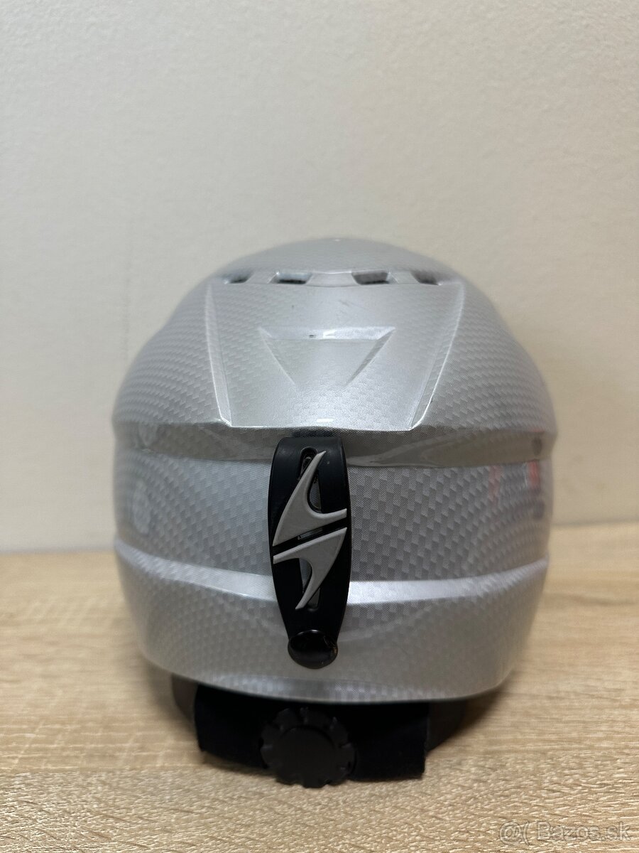 lyziarska prilba Blizzard+okuliare - 2