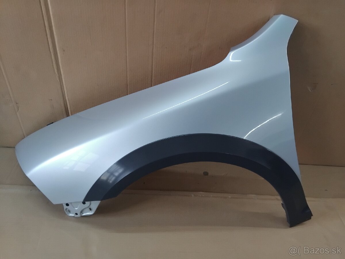 nový blatník Octavia 2 Scout - 9156 - 2