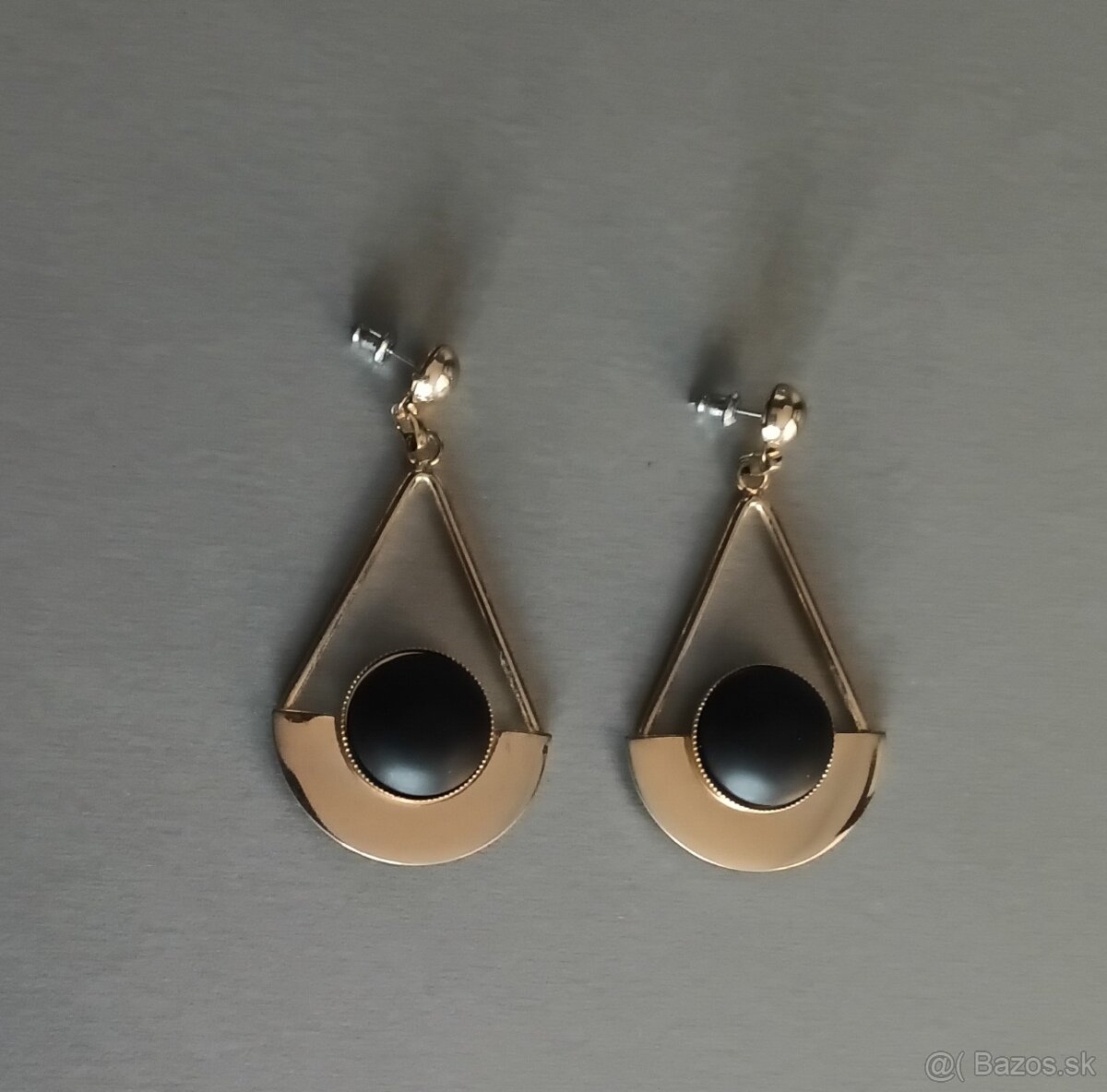 Náušnice - bižutéria. - 2