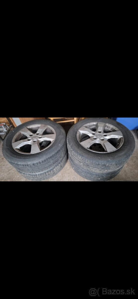 Pneumatiky kolesá - 2