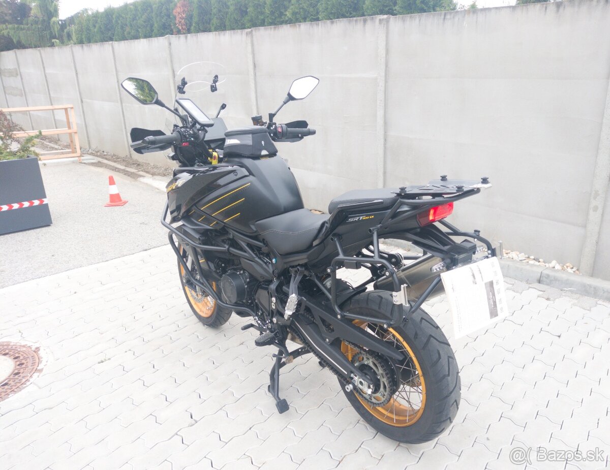 QJ motor srt 900 - 2