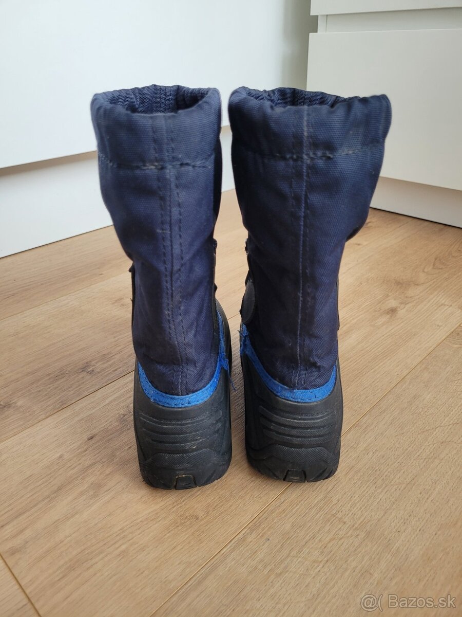 Vysokokvalitné značkové snehule KAMIK - 2