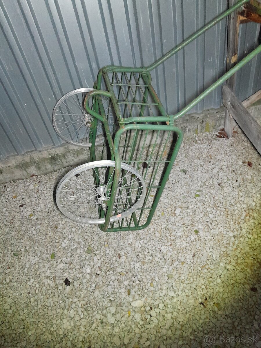 Predam karicku aleno vymenim za velku karu plus moj doplatok - 2