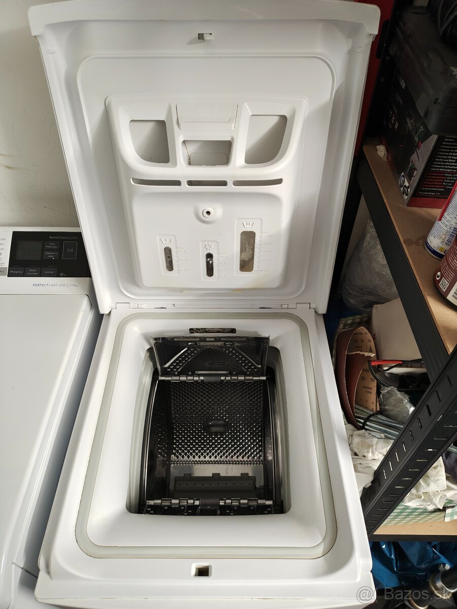 Práčka Bosh WOT24457BY/01 7KG - 2