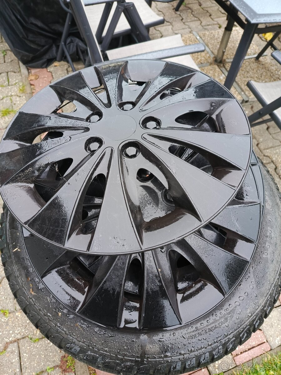 195/65 r15 zimné - 2