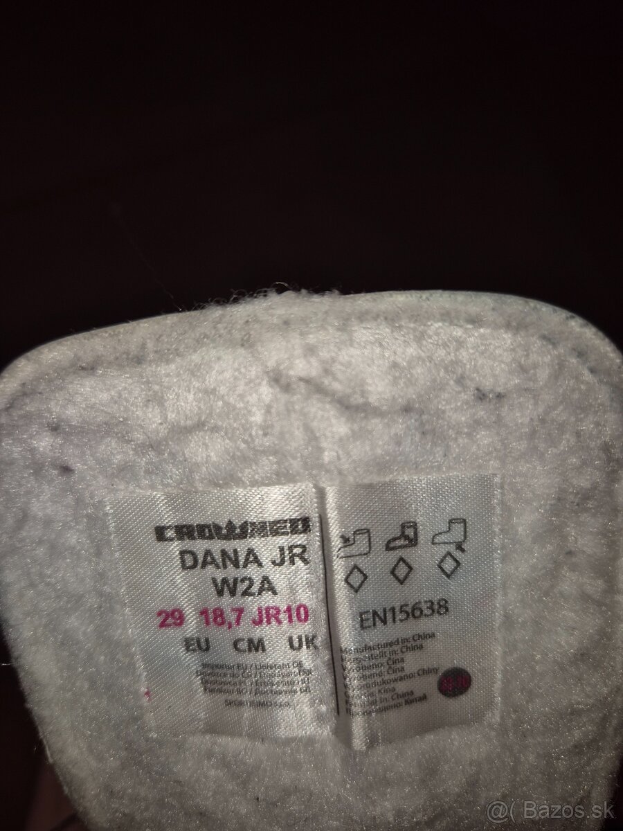 Dievčenské korčule - 2