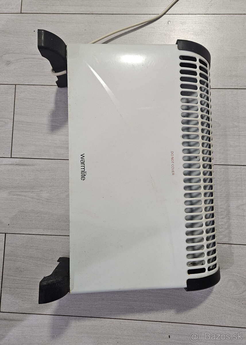 Elektricky ohrievac - 2