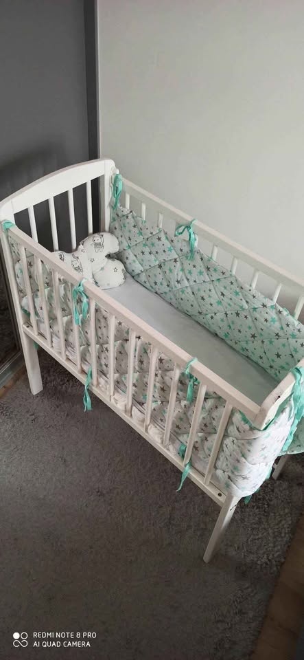 Detská posteľ 95x45x90 - 2