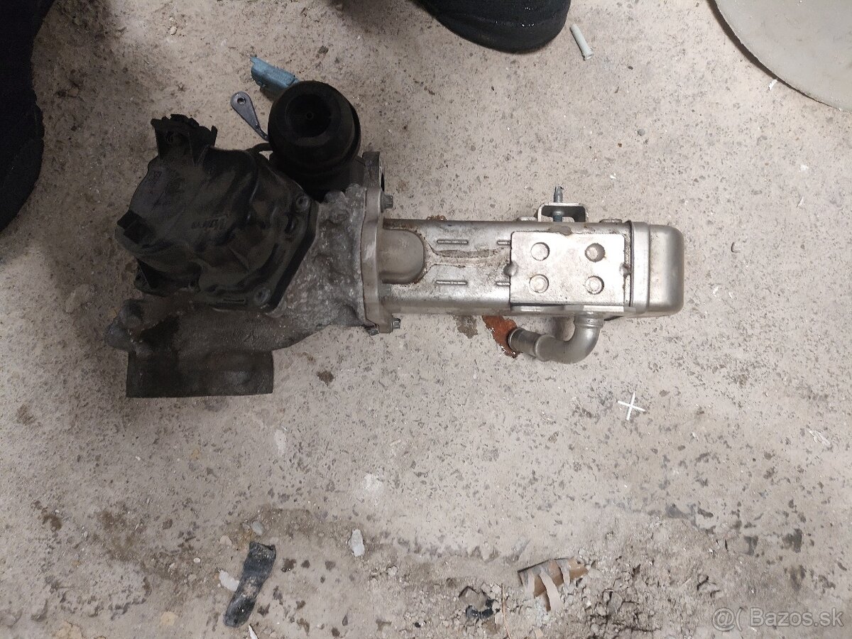 EGR ventil Ford 2,0 TDCi - 2