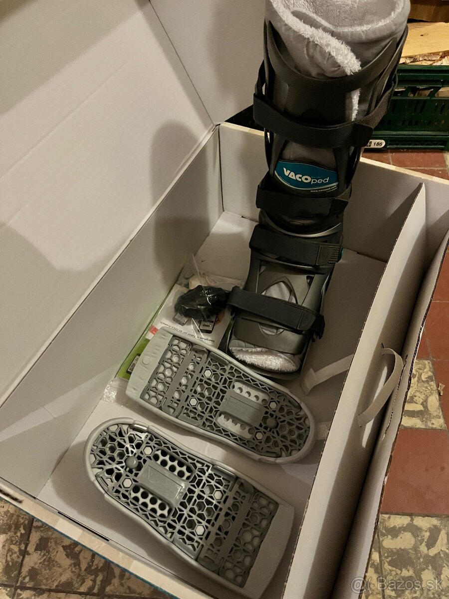 Vakuová fixačná dlaha - VACOped - 2