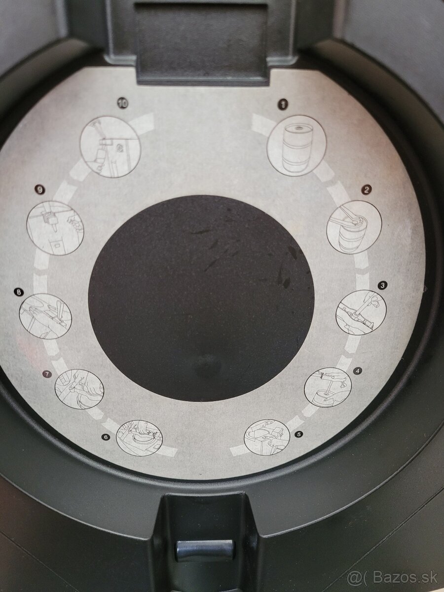 Vycapne zariadenie 5L Klarstein - 2