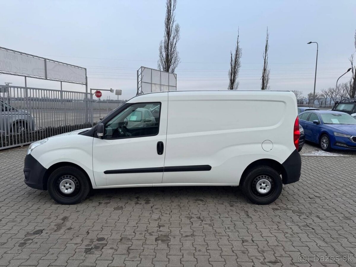 Opel Combo L2 66KW NOSNOST 800KG - 2