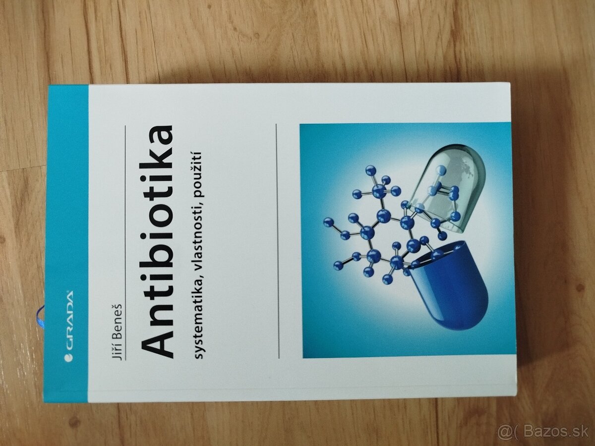 Antibiotiká - Beneš - 2