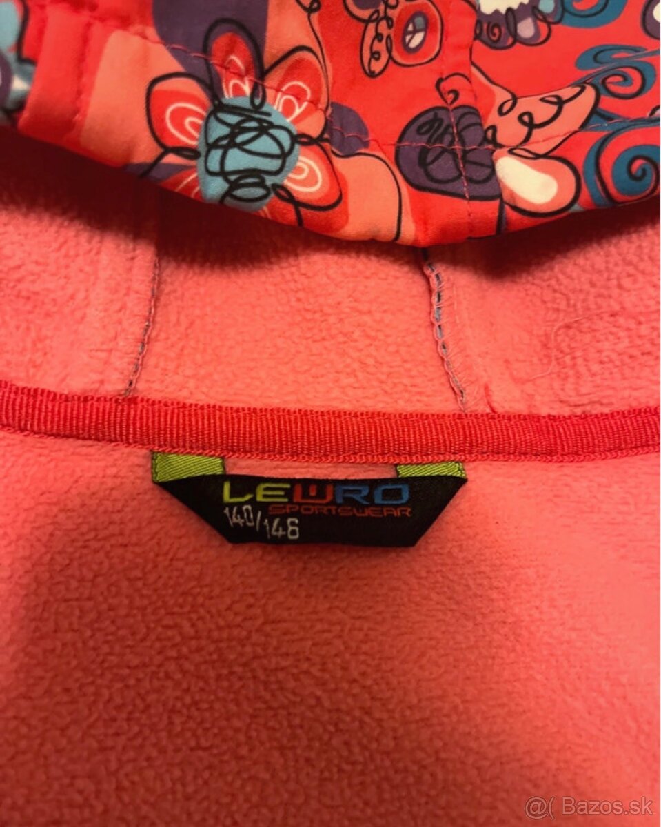 Detská prechodná bunda - 2